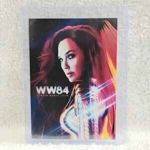 3/$25 Mint 2020 DC's WW84 Wonder Woman 1984 Limited Promo Card!!